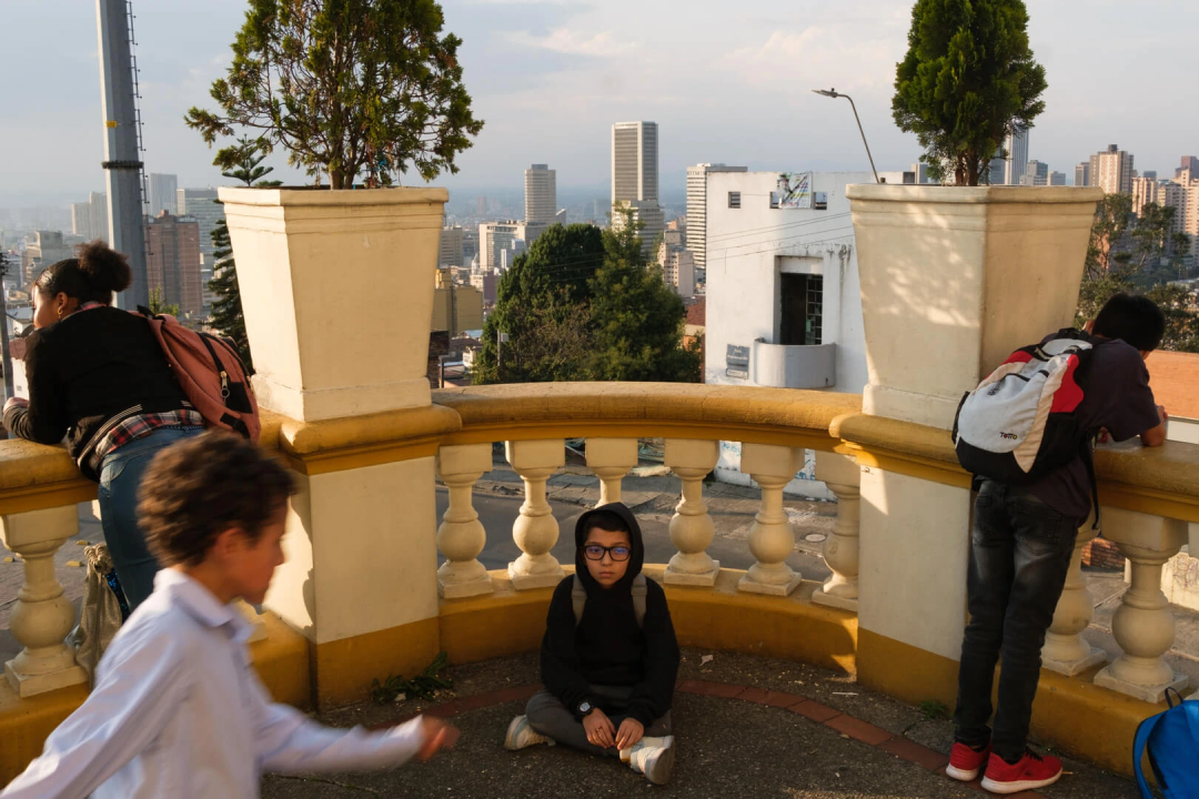 Lost gaze by Kevin Rodríguez - thekevshot