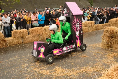 Red Bull Balineras Race Colombia 2024