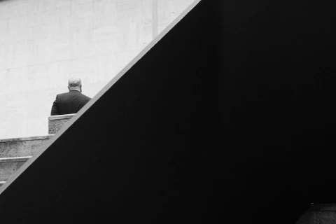 B/W Street Photography