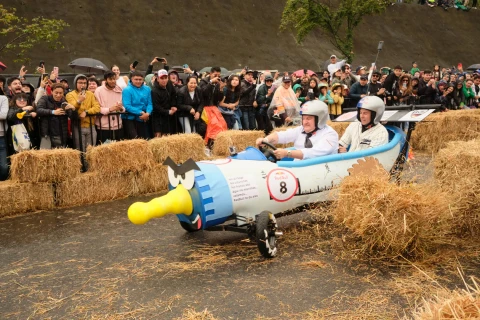Red Bull Balineras Race Colombia 2024