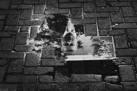 B/W Street Photography