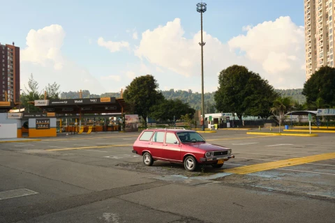 New Topographics