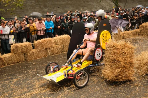 Red Bull Balineras Race Colombia 2024