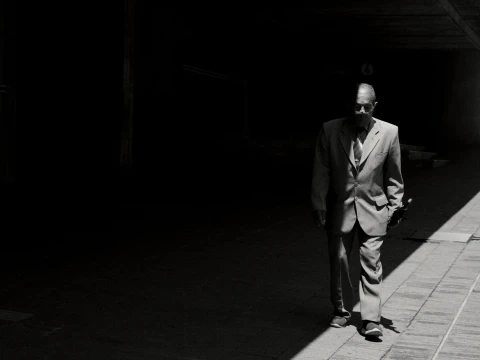 B/W Street Photography