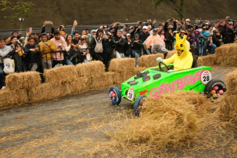 Red Bull Balineras Race Colombia 2024